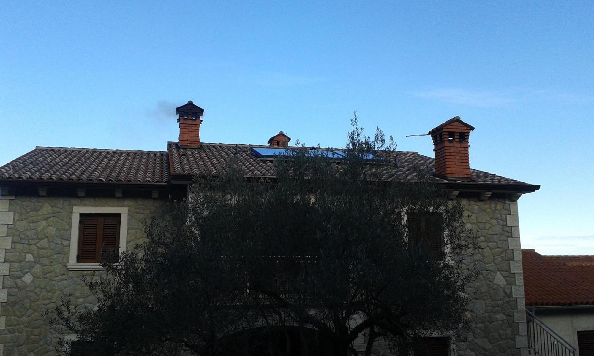 Victory Ravni Apartment Exterior foto